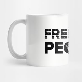 Free The People Mug